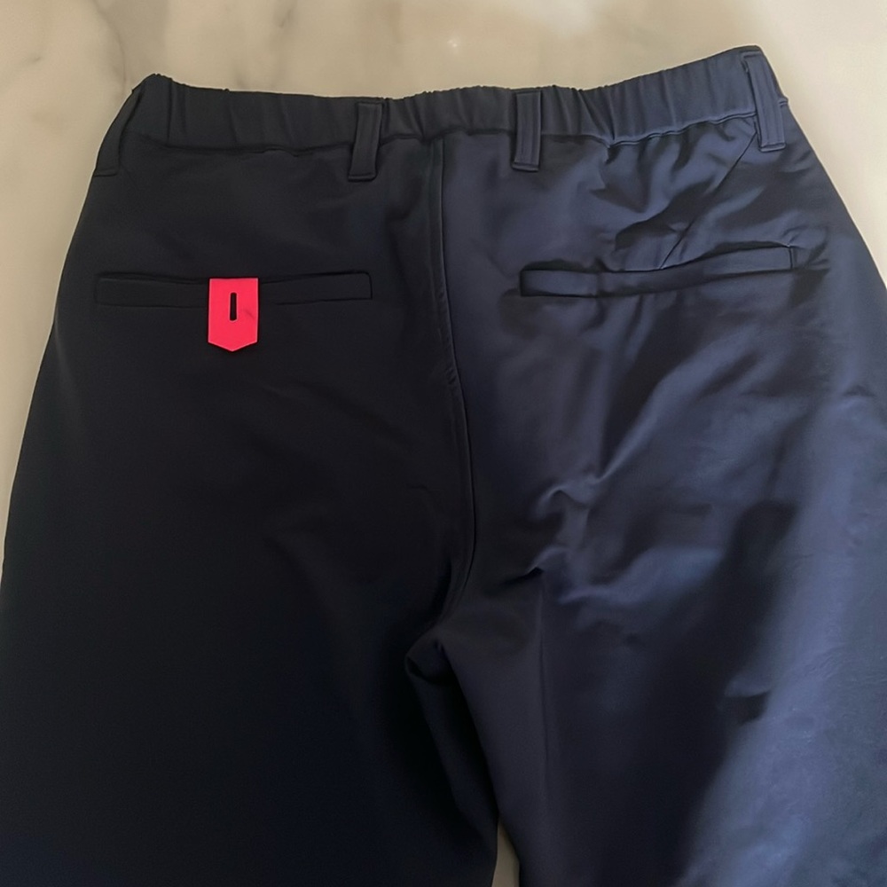 Rapha Men's Loopback Trousers | Navy Blue